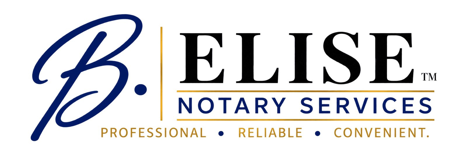 B. Elise Notary Services LLC